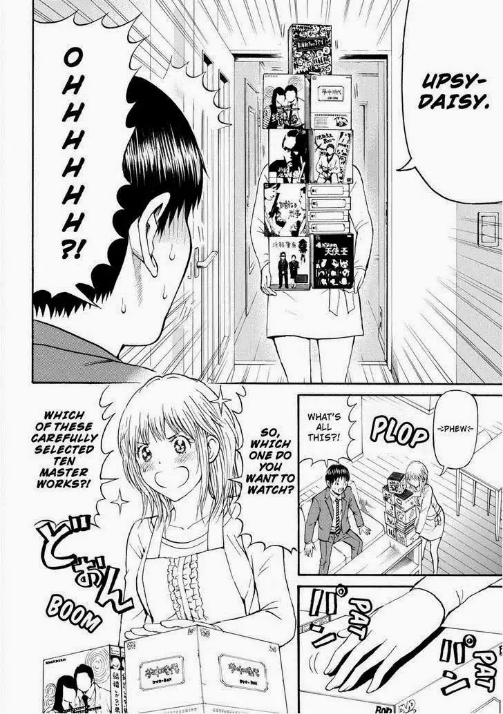 Wagatsuma-san wa Ore no Yome Chapter 64 9